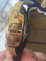 NEW Tory Burch Collins TBT1209 Hybrid Smart Watch