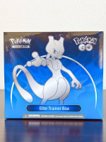 Pokemon TCG: Pokemon GO Elite Trainer Box