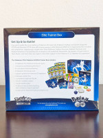 Pokemon TCG: Pokemon GO Elite Trainer Box