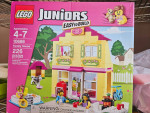 New in box, Lego Juniors Easy To Build