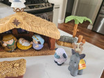 Fisher Price Little People Nativity Christmas Story