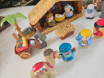 Fisher Price Little People Nativity Christmas Story