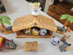 Fisher Price Little People Nativity Christmas Story