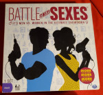 Battle of the Sexes Adult Board Game