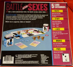 Battle of the Sexes Adult Board Game