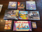 Family Board Games