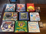 Family Board Games