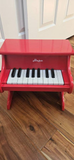 Hape Learn To Play Piano