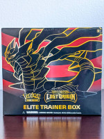 Pokemon TCG: Sword & Shield Lost Origin Elite Trainer Box
