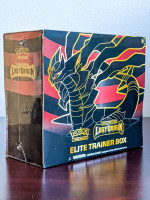 Pokemon TCG: Sword & Shield Lost Origin Elite Trainer Box