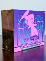 Pokemon TCG: Sword & Shield Fusion Strike Elite Trainer Box
