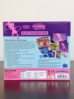 Pokemon TCG: Sword & Shield Fusion Strike Elite Trainer Box