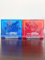 Pokemon TCG: Sword & Shield Battle Styles Elite Trainer Boxes | Set of 2