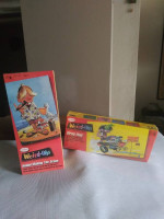 OLD WIERD OHS MODEL KITS !