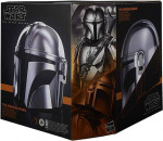 Star Wars The Black Series The Mandalorian Premium Electronic Helmet