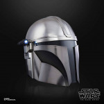 Star Wars The Black Series The Mandalorian Premium Electronic Helmet