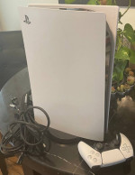 Sony PS5 Digital Edition Console