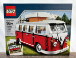 LEGO 10220 - Volkswagen T1 Camper Van - NEW