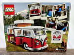 LEGO 10220 - Volkswagen T1 Camper Van - NEW