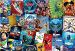 Set of 5 jigsaw puzzles