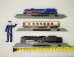 VINTAGE CARS, TRUCKS, TRAINS