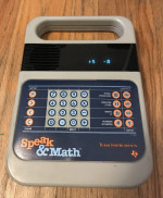 Speak & Math