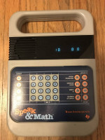 Speak & Math