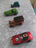 Hot wheel redlines  $125.00 !