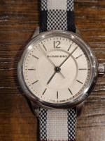 Burberry "The Classic" Model BU10200 Ladies Watch