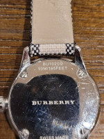 Burberry "The Classic" Model BU10200 Ladies Watch