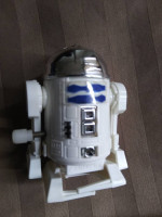 1978 STAR WARS TAKARA R2D2 WIND UP ! VERY RARE ! MINT CONDITION!
