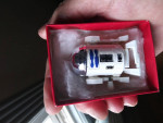 1978 STAR WARS TAKARA R2D2 WIND UP ! VERY RARE ! MINT CONDITION!