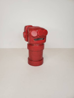 Hellboy right hand of doom ceramic Coin bank Out Of Box