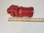 Hellboy right hand of doom ceramic Coin bank Out Of Box