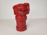 Hellboy right hand of doom ceramic Coin bank Out Of Box