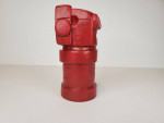 Hellboy right hand of doom ceramic Coin bank Out Of Box