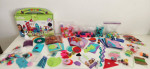 Ello Creation System Lot of 2 Ello Opolis & Aquaria Building Sets 320