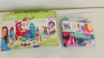 Ello Creation System Lot of 2 Ello Opolis & Aquaria Building Sets 320