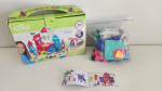 Ello Creation System Lot of 2 Ello Opolis & Aquaria Building Sets 320