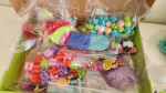 Ello Creation System Lot of 2 Ello Opolis & Aquaria Building Sets 320
