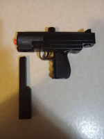 Airsoft unbranded plastic spring style