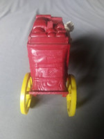 RARE 1950s Disney Stage Coach toy