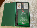 Card & Dice Set