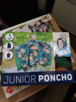 New Junior Poncho