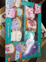 New Bum Bumz Plushies