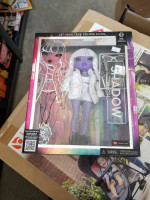 New Shadow High Doll