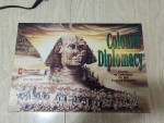 COLONIAL DIPLOMACY - Avalon Hill Board Game - COMPLETE VG++ - Rare OOP