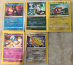 Pokemon Radiant Lot of 5 Cards