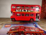 LEGO London Bus 10258