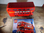 LEGO London Bus 10258